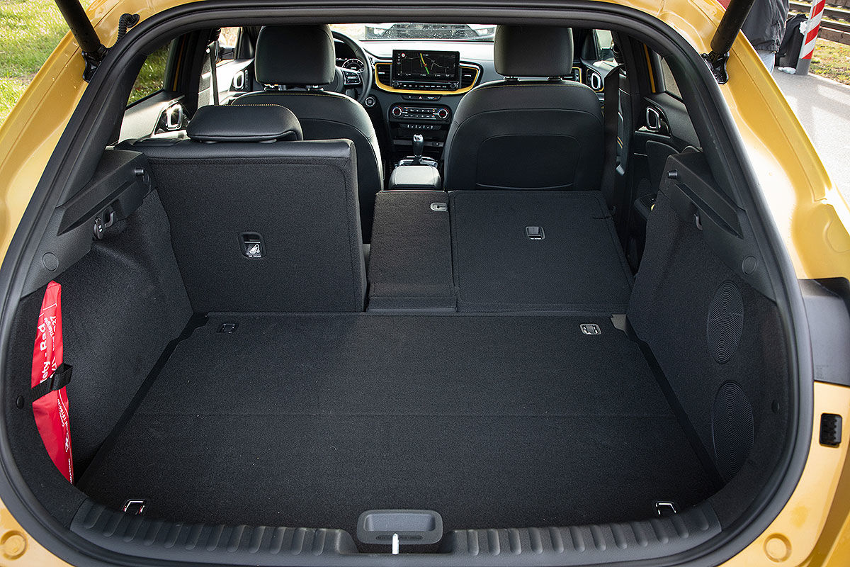 Kaufberatung: Kia XCeed: Die smarte SUV-Alternative - Bilder - Auto-News -  FOCUS online