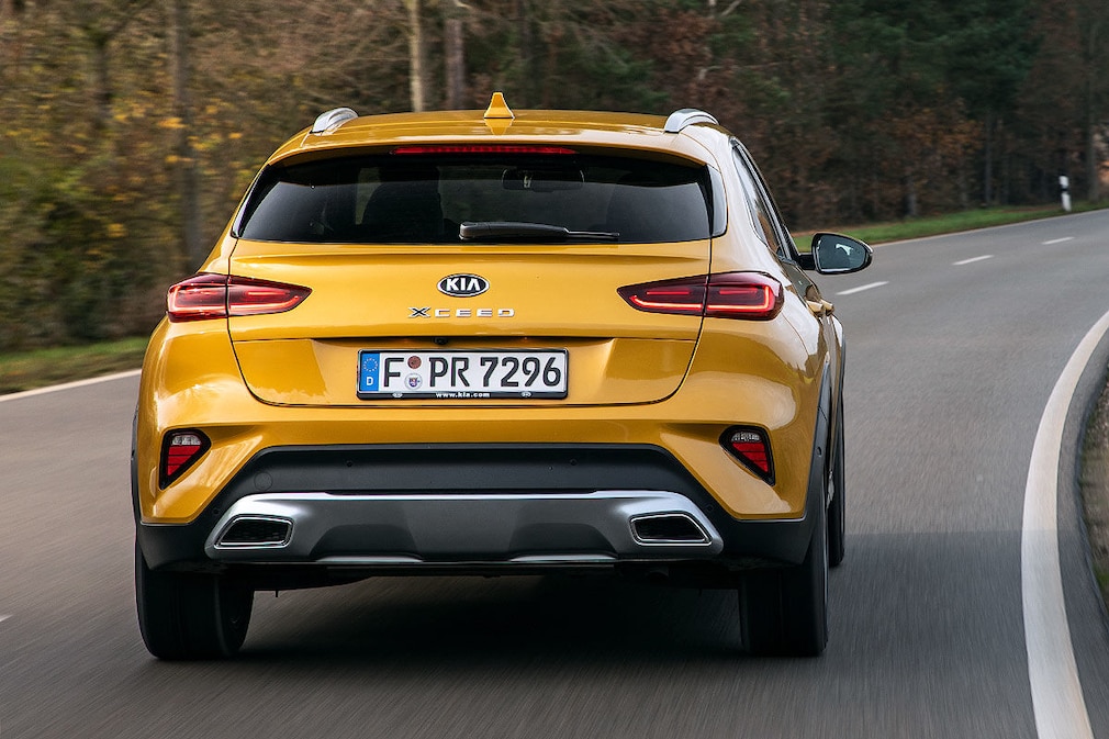 Kaufberatung Kia XCeed