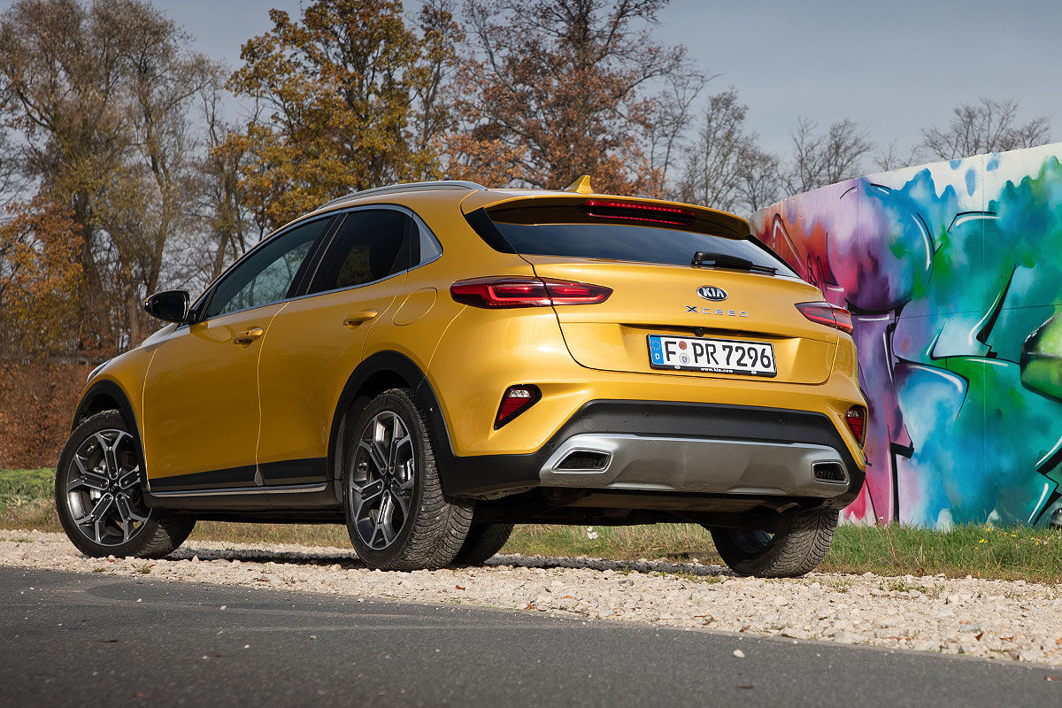 Kaufberatung Kia XCeed
