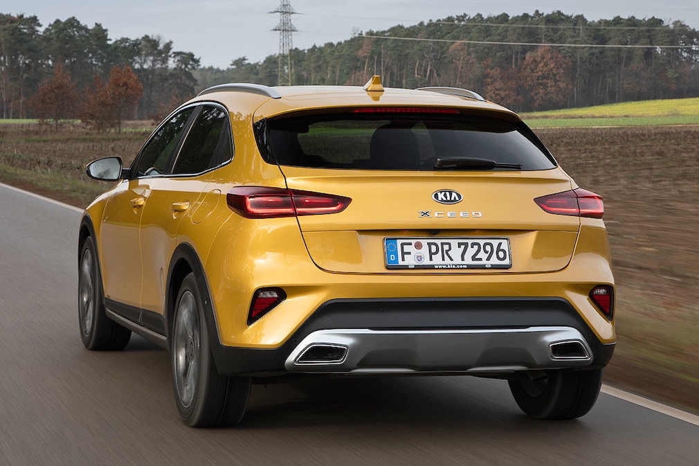 Kaufberatung Kia XCeed