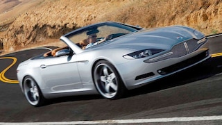 Dieser Fisker war mal ein SL