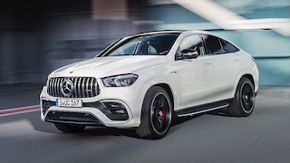 Mercedes-AMG GLE 63 S Coupé (2020): Preis, Innenraum, Motor, technische Daten, 0-100 km/h