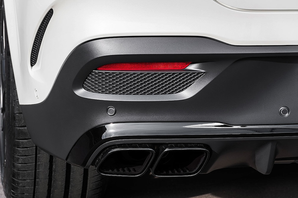 Bildergalerie Mercedes-AMG GLE 63 S Coupé