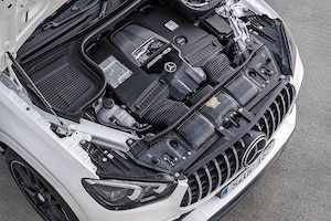 Bildergalerie Mercedes-AMG GLE 63 S Coupé