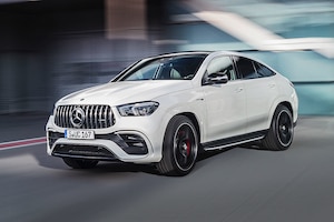Bildergalerie Mercedes-AMG GLE 63 S Coupé