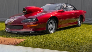 Chevrolet Camaro Z/28: zu Verkaufen