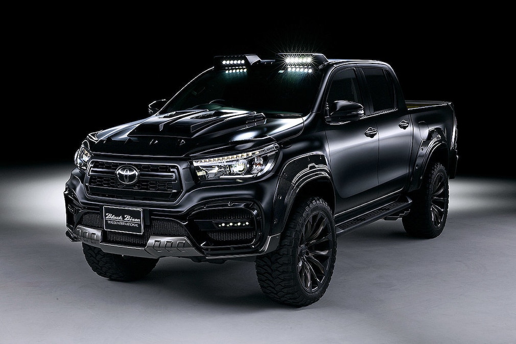Toyota Hilux von Wald International