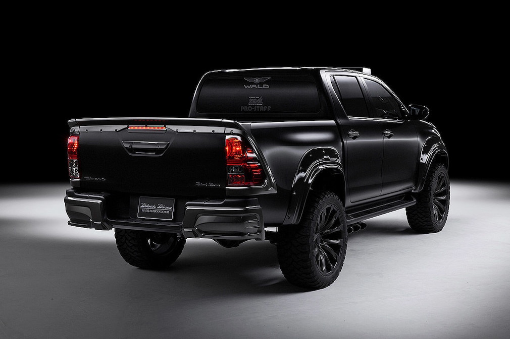 Toyota Hilux von Wald International