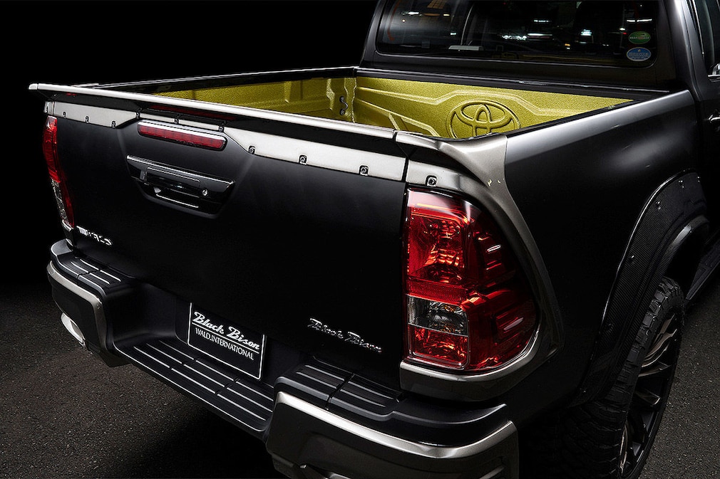 Toyota Hilux von Wald International