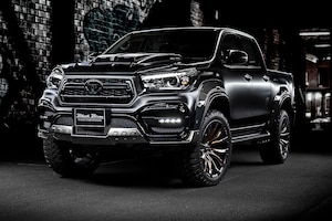 Toyota Hilux von Wald International