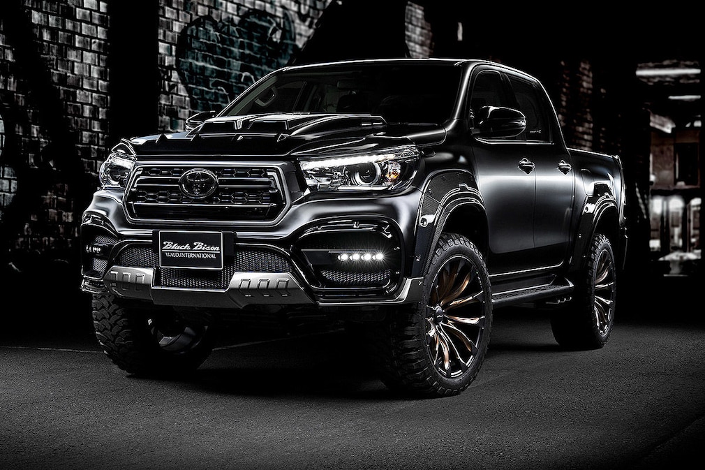 Toyota Hilux von Wald International