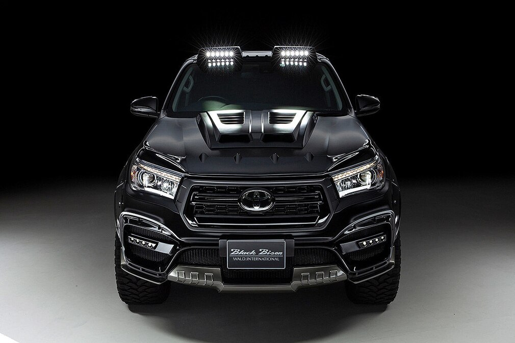 Toyota Hilux von Wald International