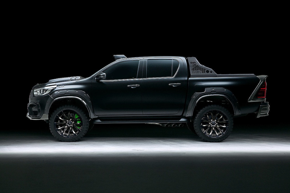 Toyota Hilux von Wald International