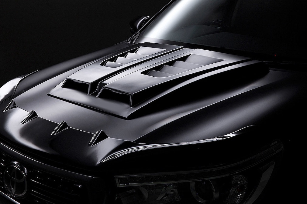 Toyota Hilux von Wald International