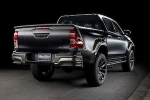 Toyota Hilux von Wald International