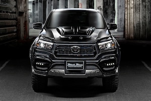 Toyota Hilux von Wald International