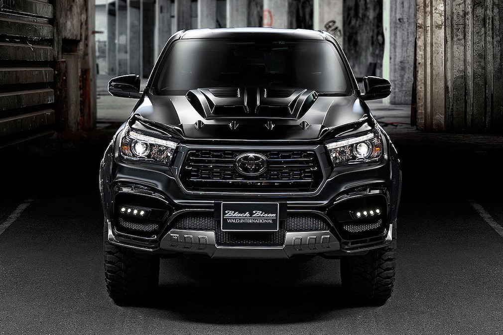 Toyota Hilux von Wald International