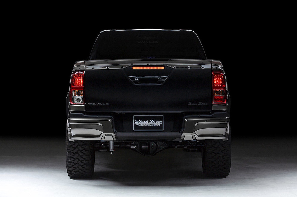Toyota Hilux von Wald International