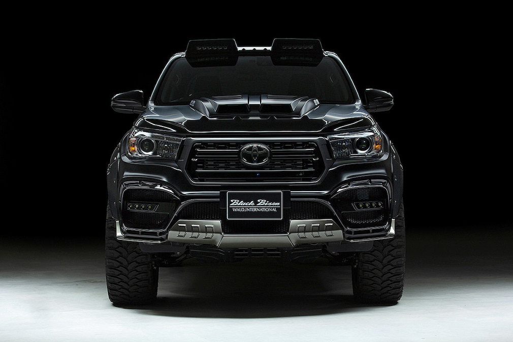 Toyota Hilux von Wald International
