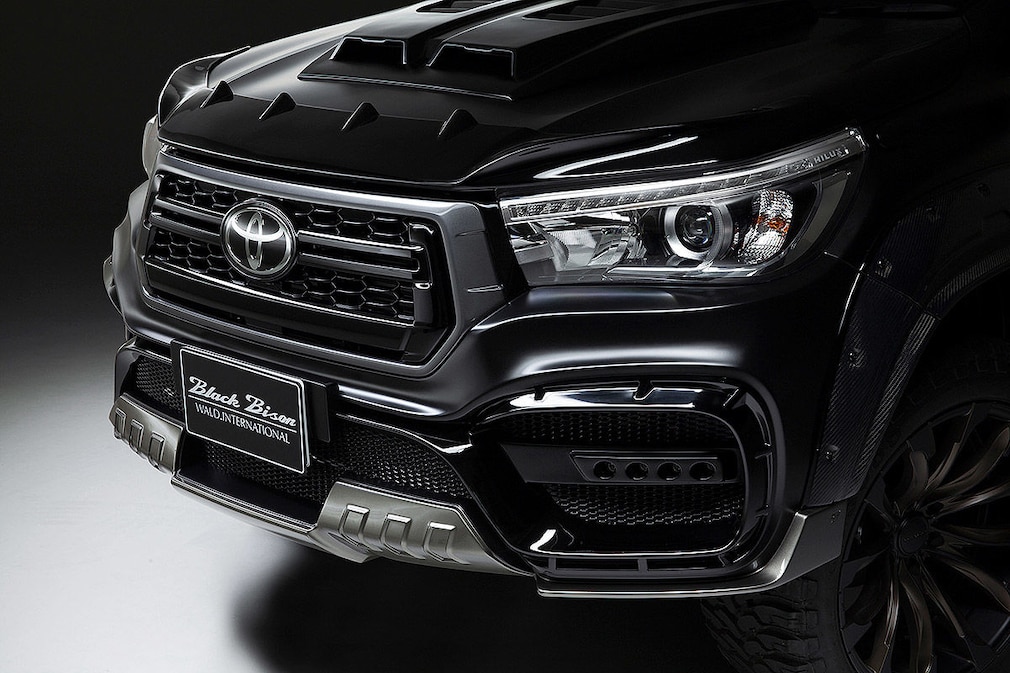 Toyota Hilux von Wald International