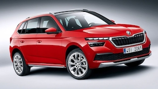 Skoda Kamiq 1.5 TSI: Leasing, Preis
