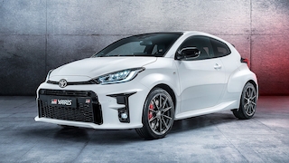 Toyota GR Yaris (2020): Leasing, reservieren