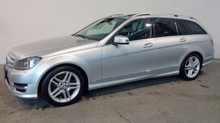 Mercedes C 350 T CDI (2013): W204, technische Daten, gebraucht