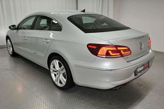 VW CC für unter 13.000 Euro zu verkaufen