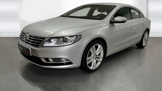 VW Passat CC: Gebrauchtwagen, Preis