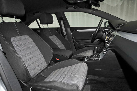 VW CC für unter 13.000 Euro zu verkaufen