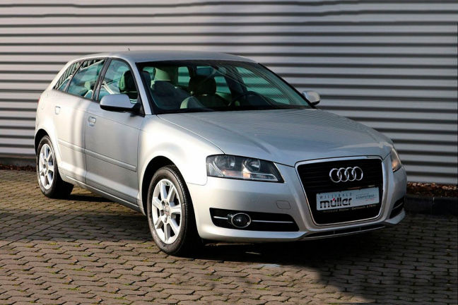 Audi A3 2012 8p Gebraucht Preis Leistung