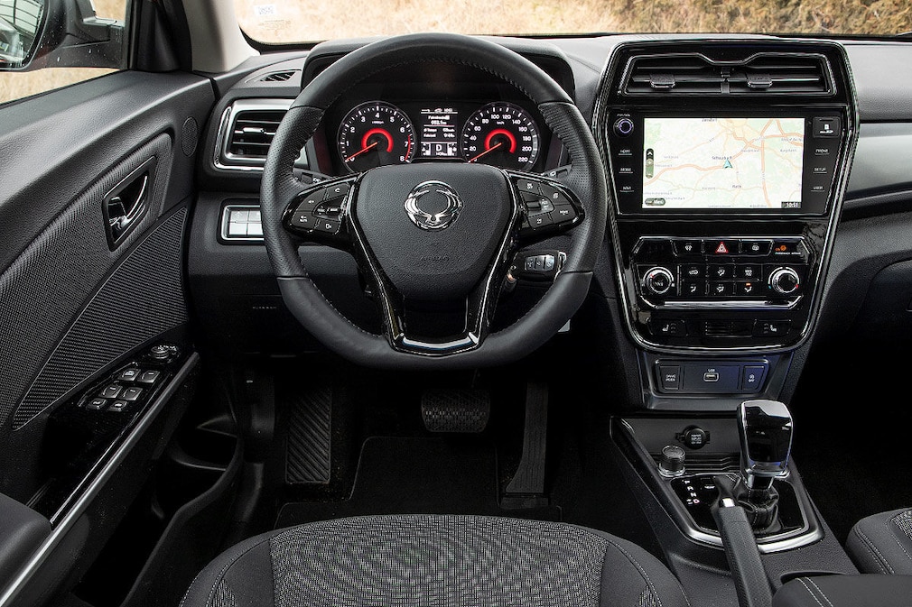 Die Top 10 der kleinen SUVs im Check