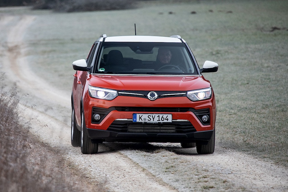 Die Top 10 der kleinen SUVs im Check