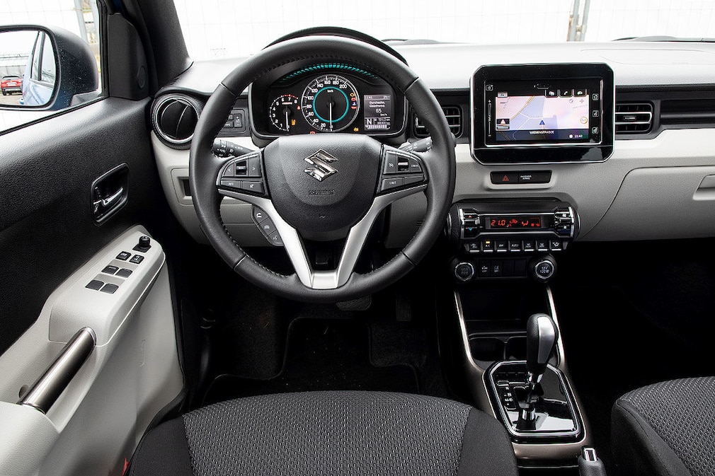 Die Top 10 der kleinen SUVs im Check