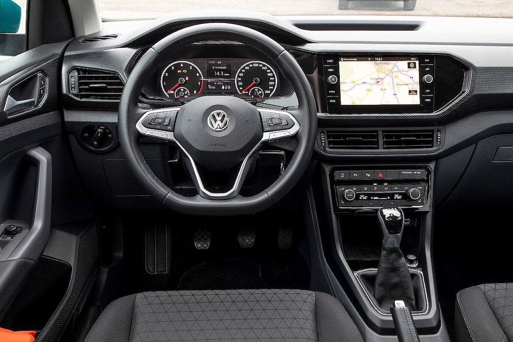 Die Top 10 der kleinen SUVs im Check