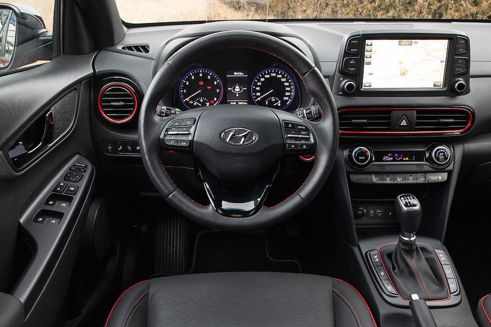 Die Top 10 der kleinen SUVs im Check
