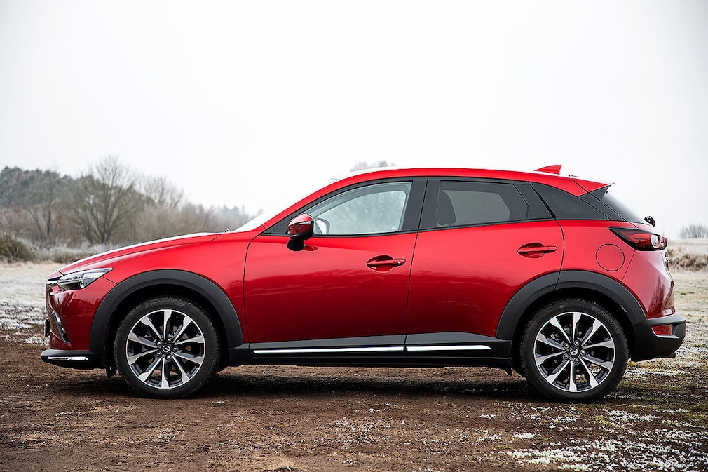 Die Top 10 der kleinen SUVs im Check