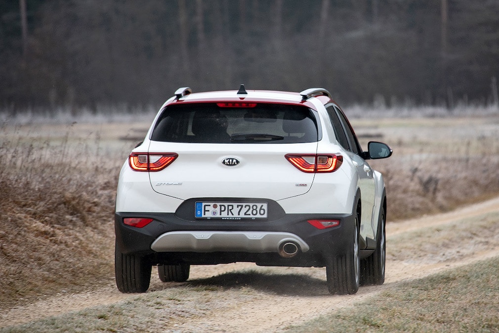Die Top 10 der kleinen SUVs im Check