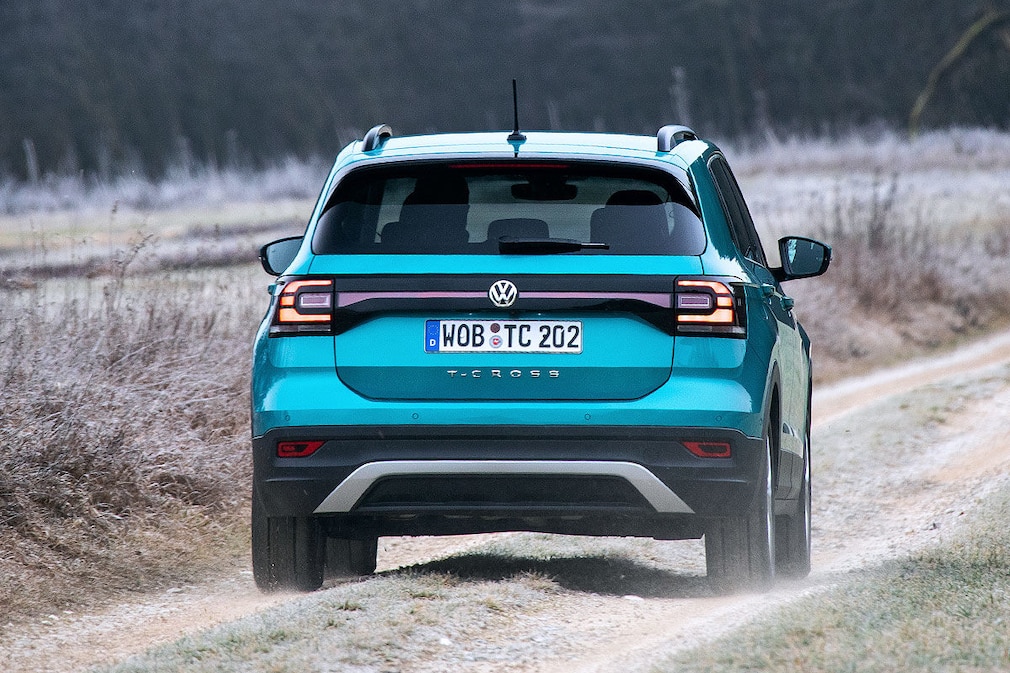 Die Top 10 der kleinen SUVs im Check