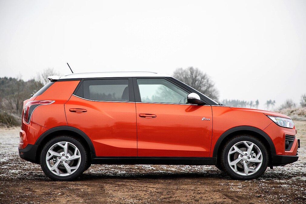Die Top 10 der kleinen SUVs im Check