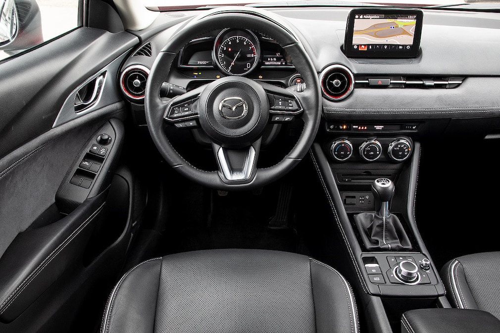 Die Top 10 der kleinen SUVs im Check