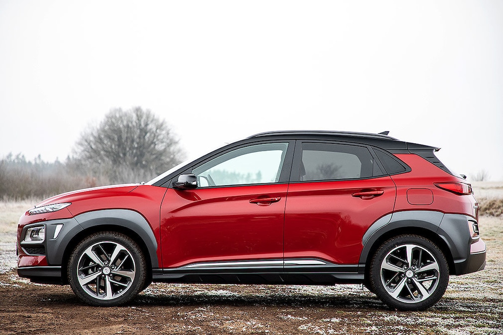 Die Top 10 der kleinen SUVs im Check
