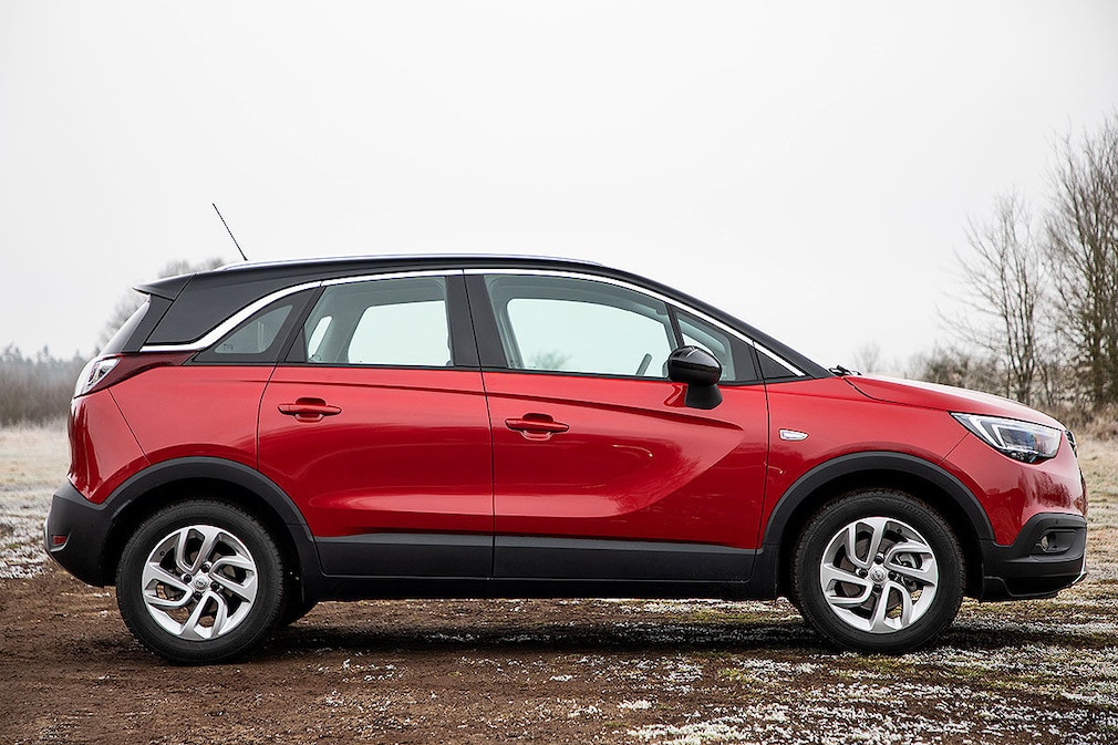 Die Top 10 der kleinen SUVs im Check