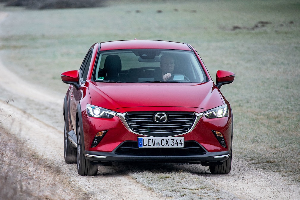 Die Top 10 der kleinen SUVs im Check