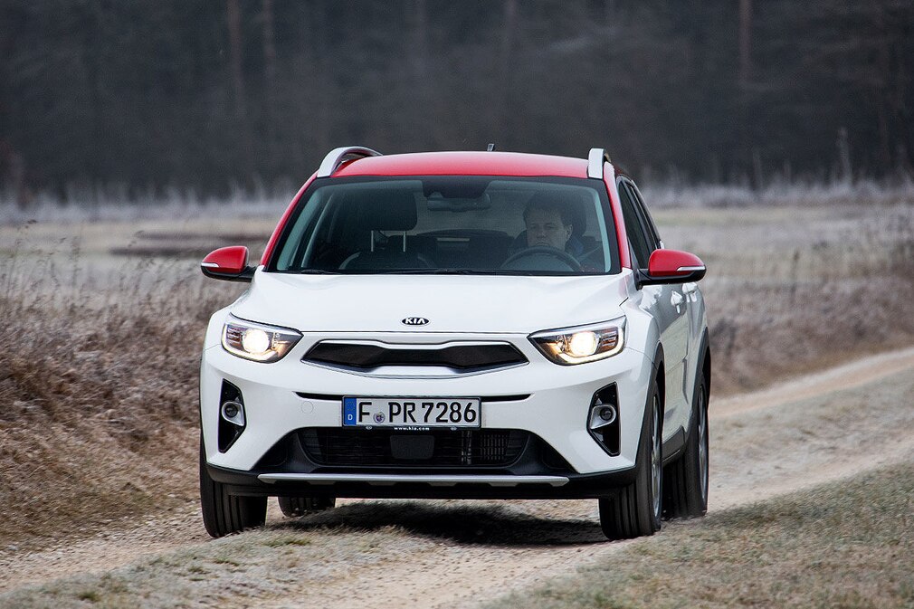 Die Top 10 der kleinen SUVs im Check
