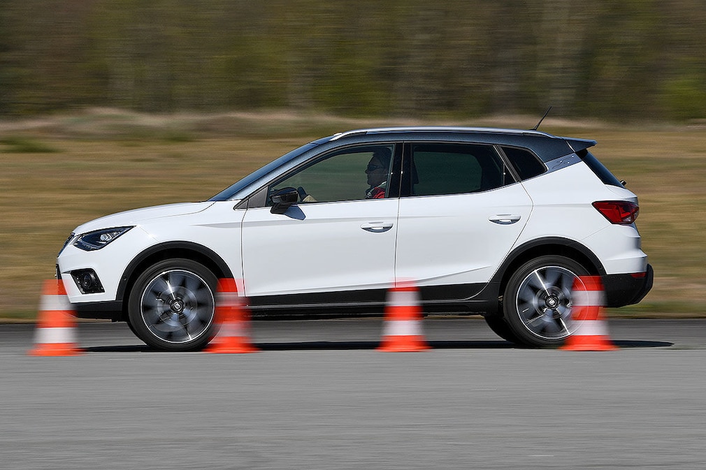 Die Top 10 der kleinen SUVs im Check