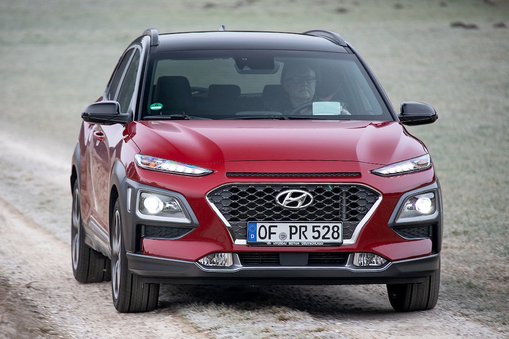 Die Top 10 der kleinen SUVs im Check