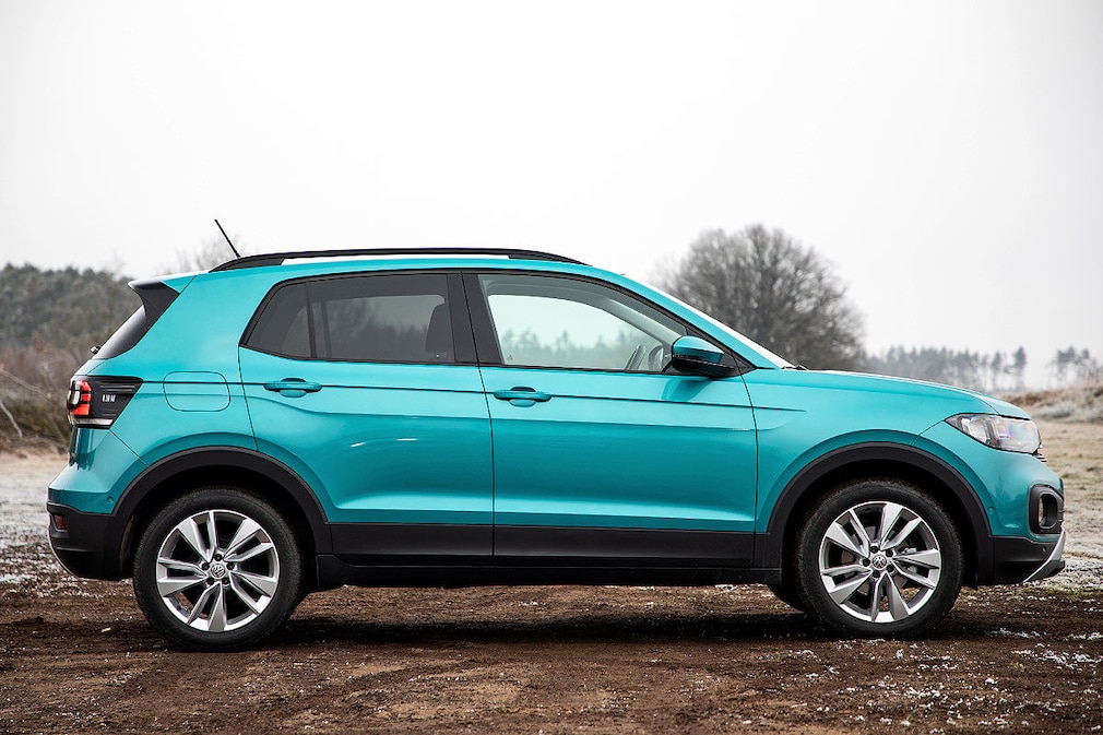 Die Top 10 der kleinen SUVs im Check