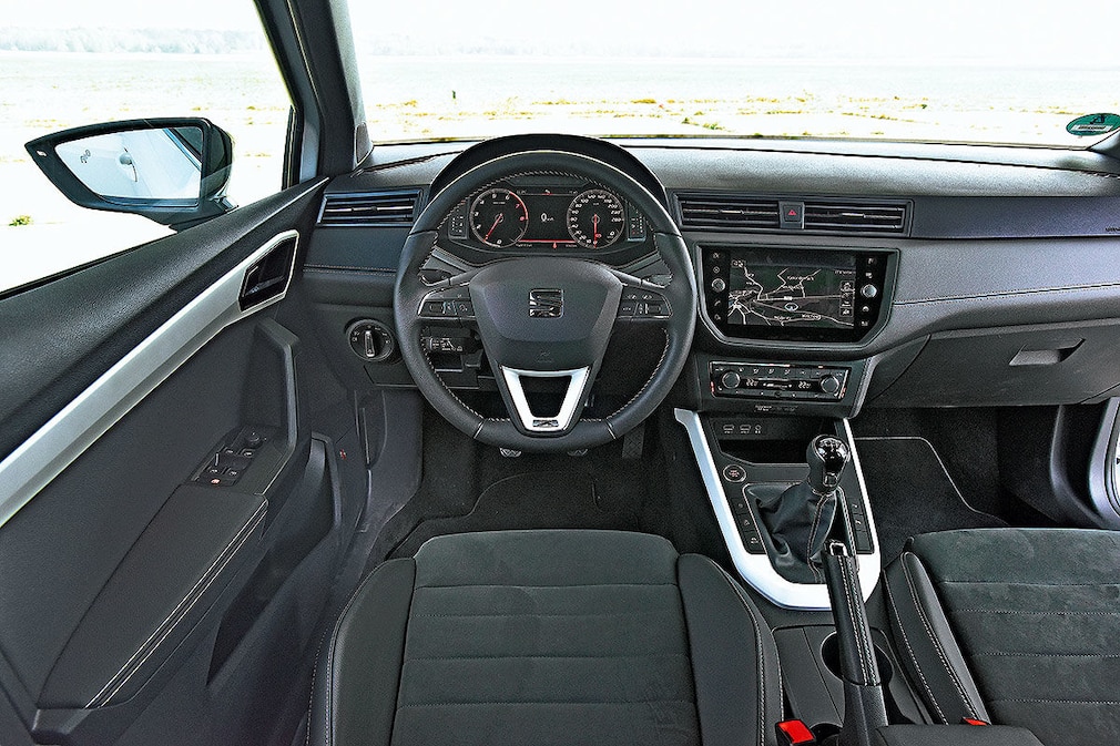 Die Top 10 der kleinen SUVs im Check