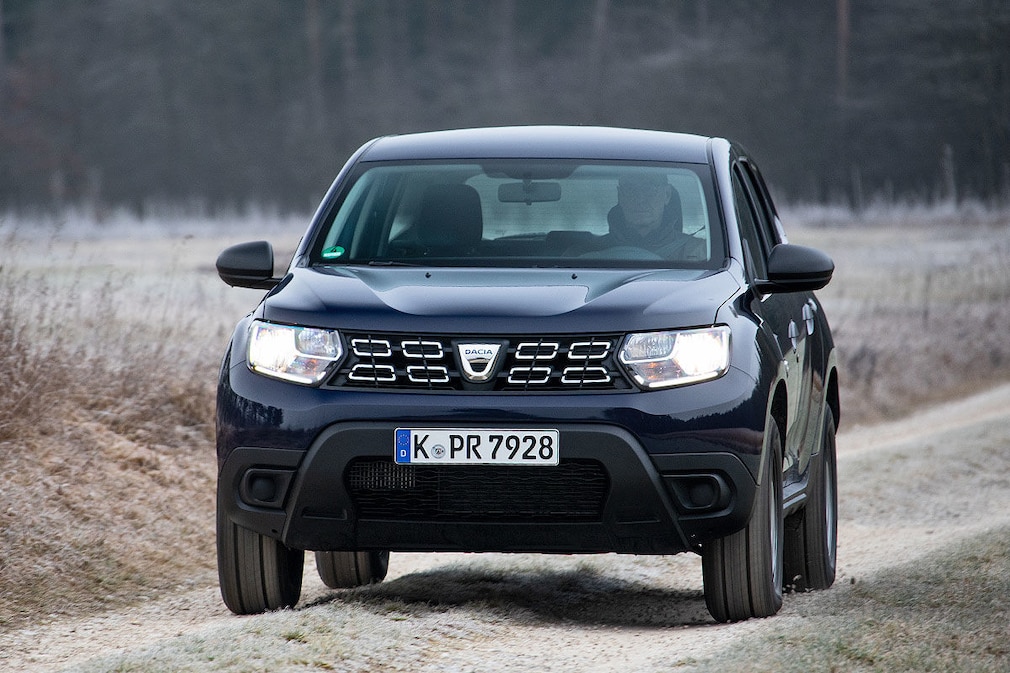 Die Top 10 der kleinen SUVs im Check